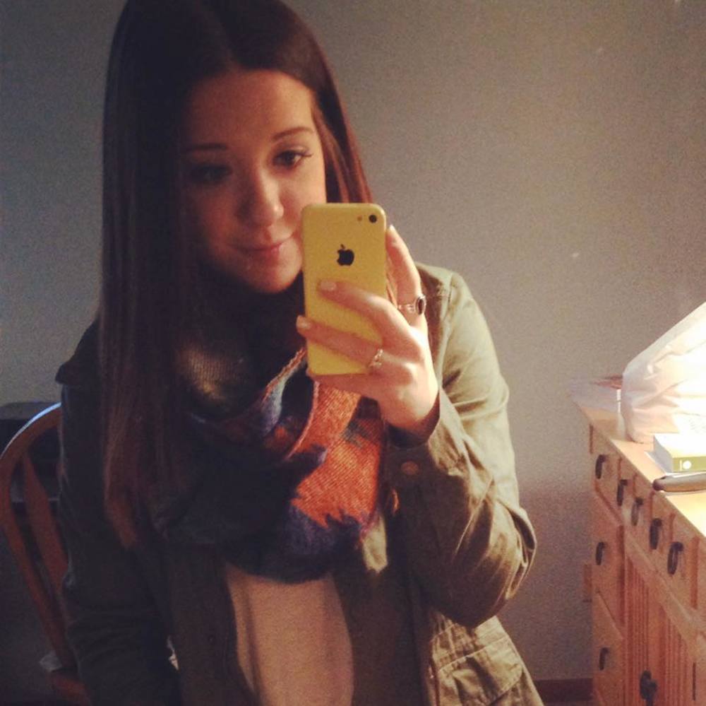 Meet your Posher, Angelina